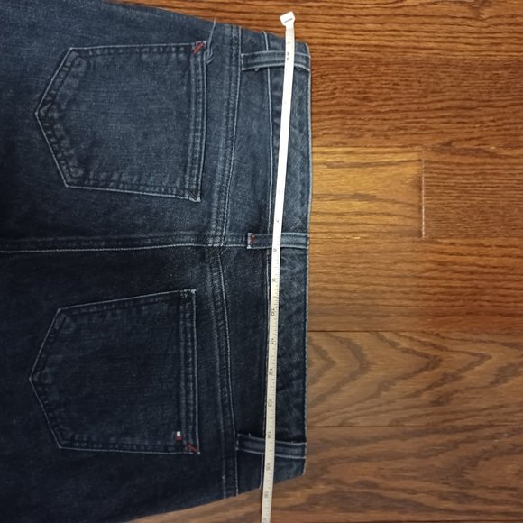 Tommy Hilfiger Classic Skinny Jean Size 6 Blue Denim - Picture 4 of 5